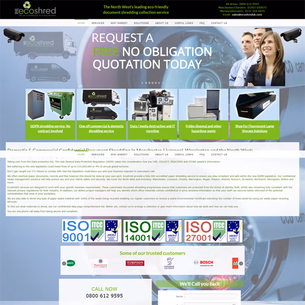 Ecoshred UK