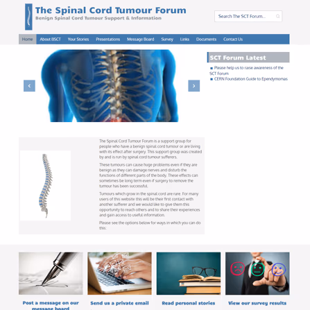 Spinal Cord Tumour Forum