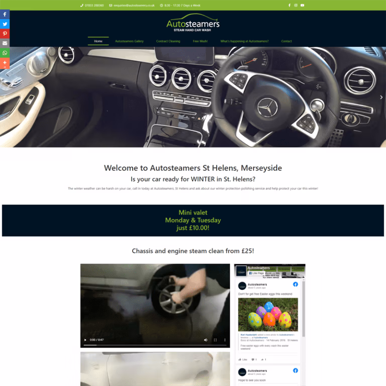 Autosteamers