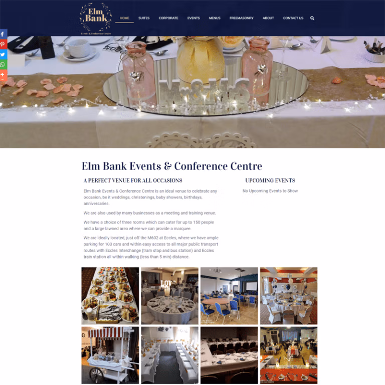 Elm Bank Events & Conference Centre