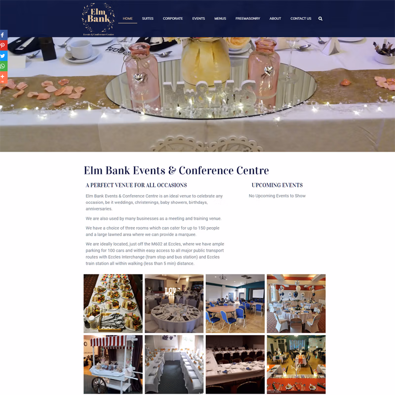 Elm Bank Events & Conference Centre